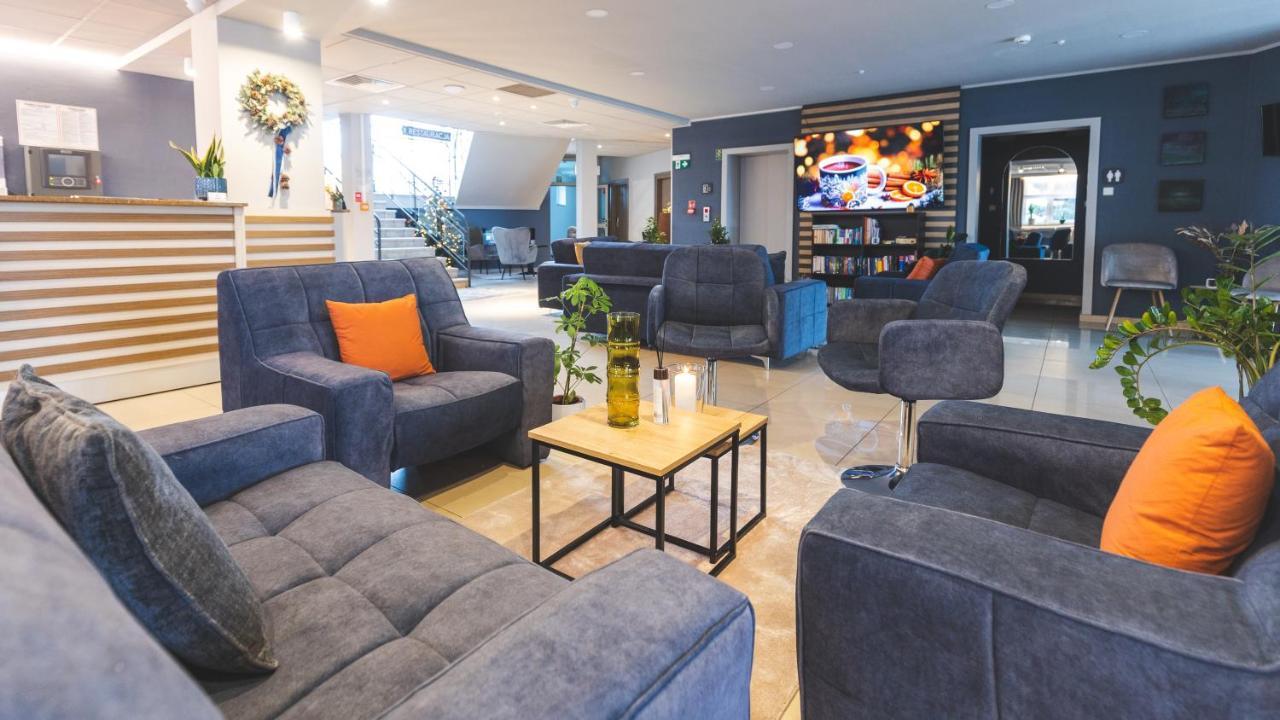 Hotel Akwawit 레스노 외부 사진