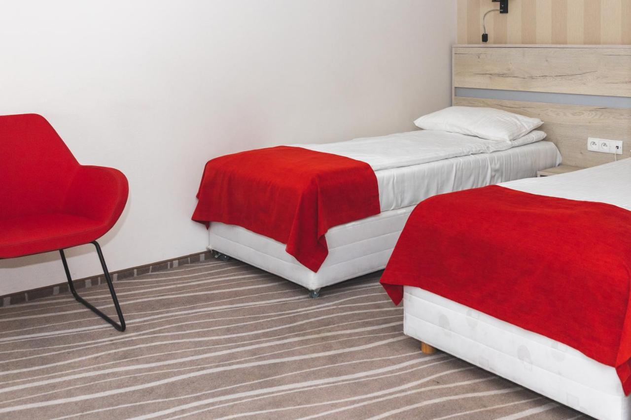Hotel Akwawit 레스노 외부 사진