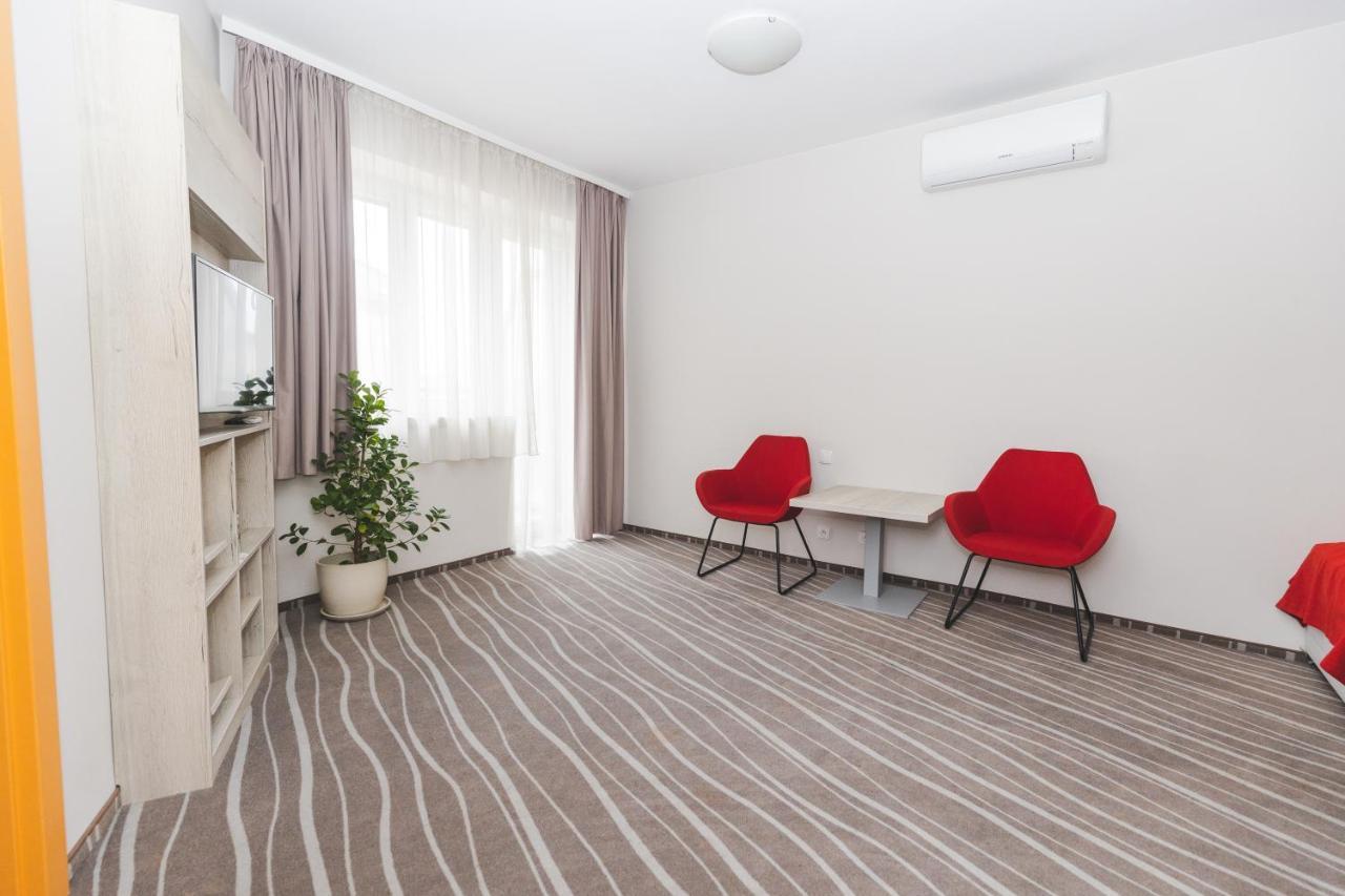 Hotel Akwawit 레스노 외부 사진