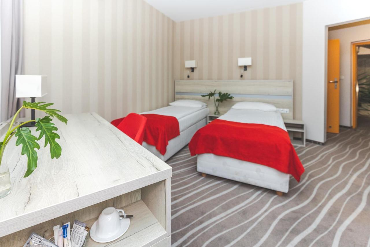 Hotel Akwawit 레스노 외부 사진