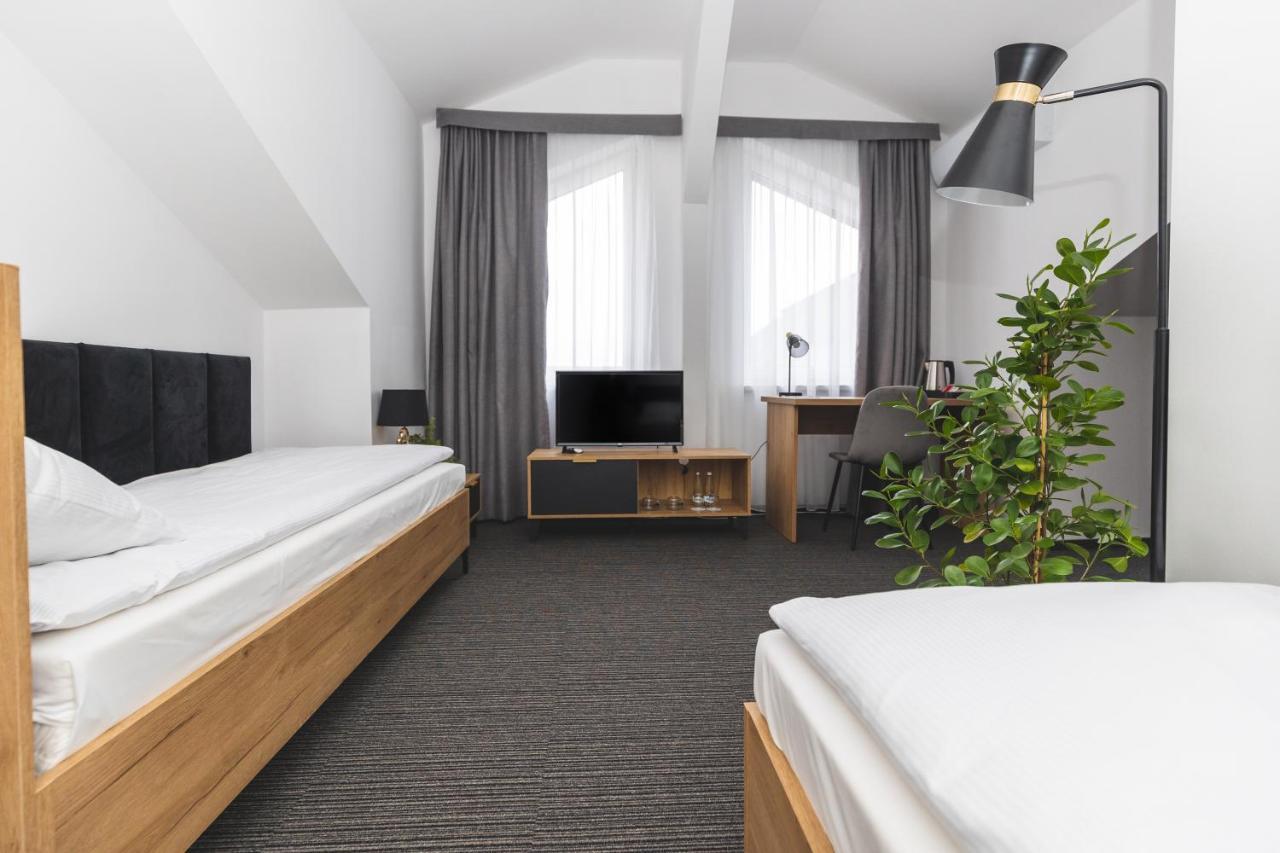 Hotel Akwawit 레스노 외부 사진
