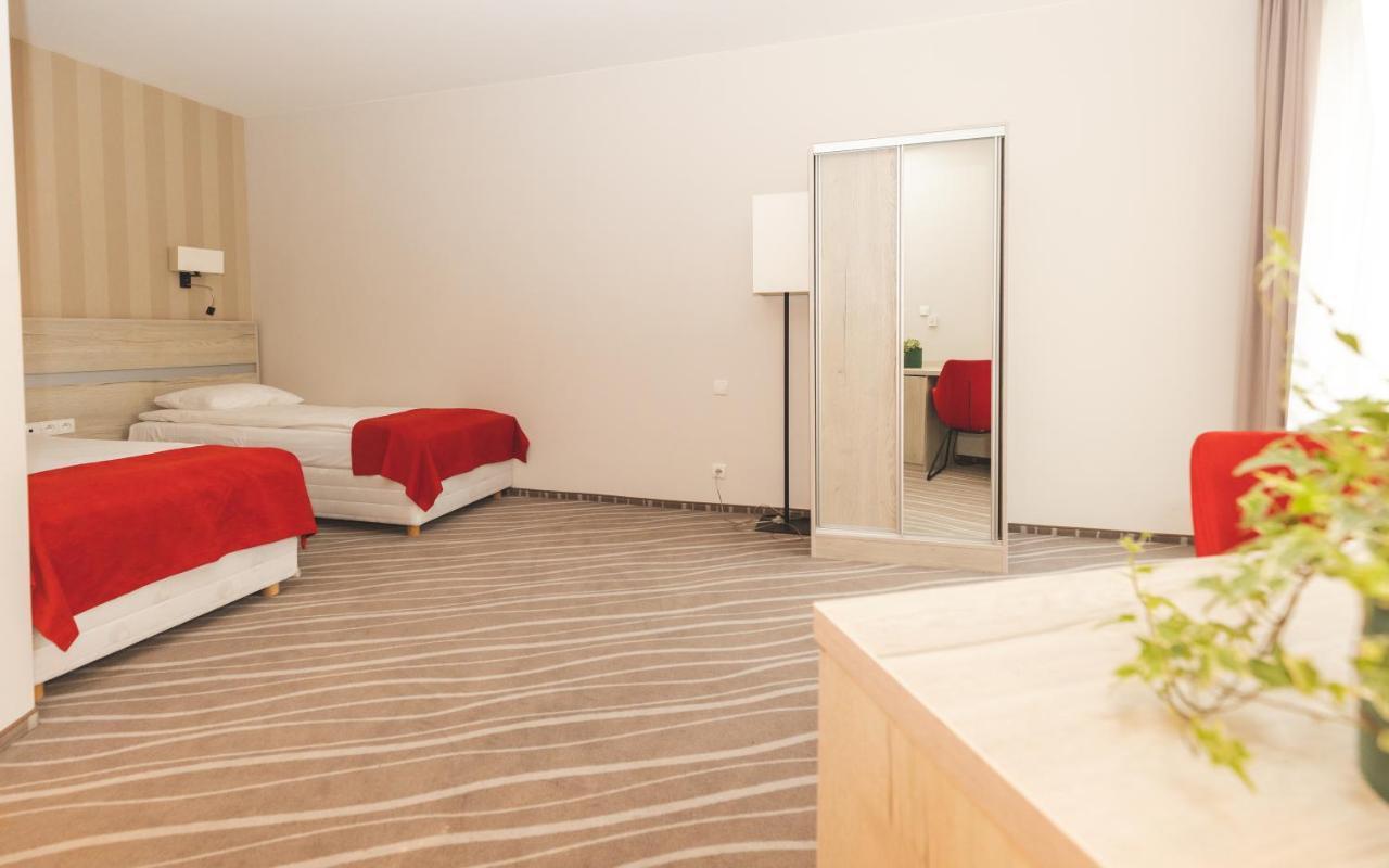 Hotel Akwawit 레스노 외부 사진
