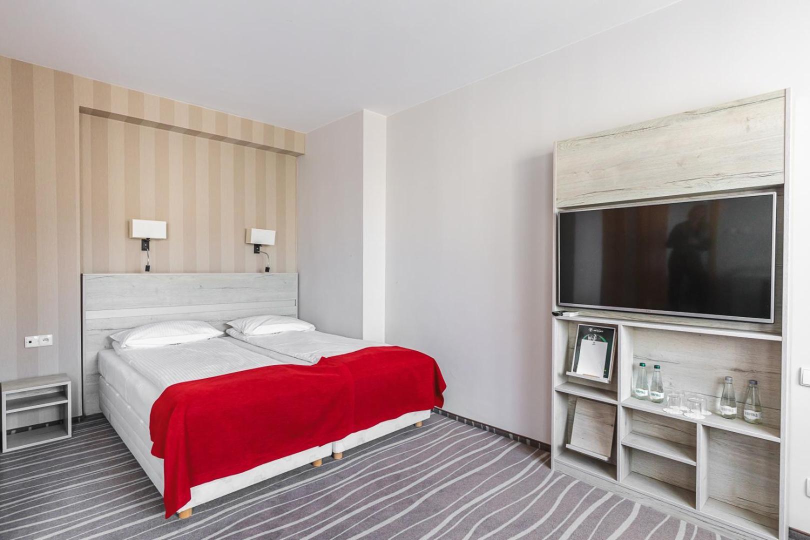 Hotel Akwawit 레스노 외부 사진