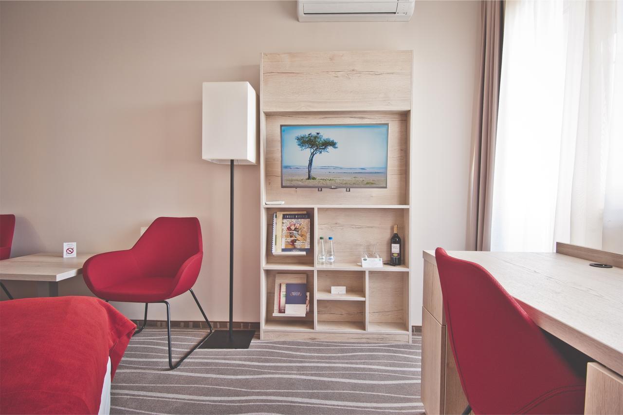 Hotel Akwawit 레스노 외부 사진