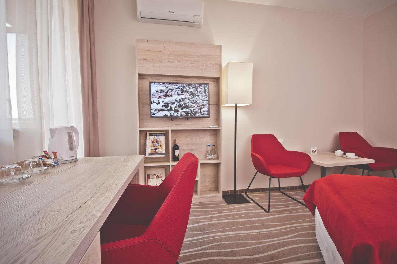Hotel Akwawit 레스노 외부 사진