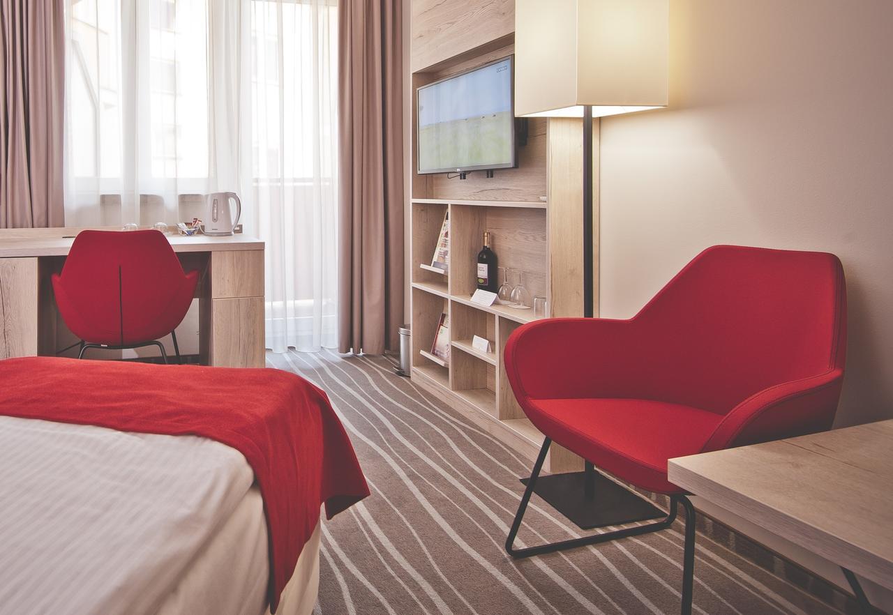 Hotel Akwawit 레스노 외부 사진