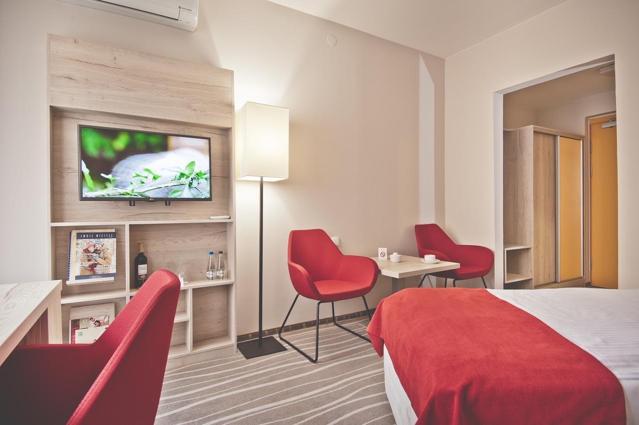 Hotel Akwawit 레스노 외부 사진