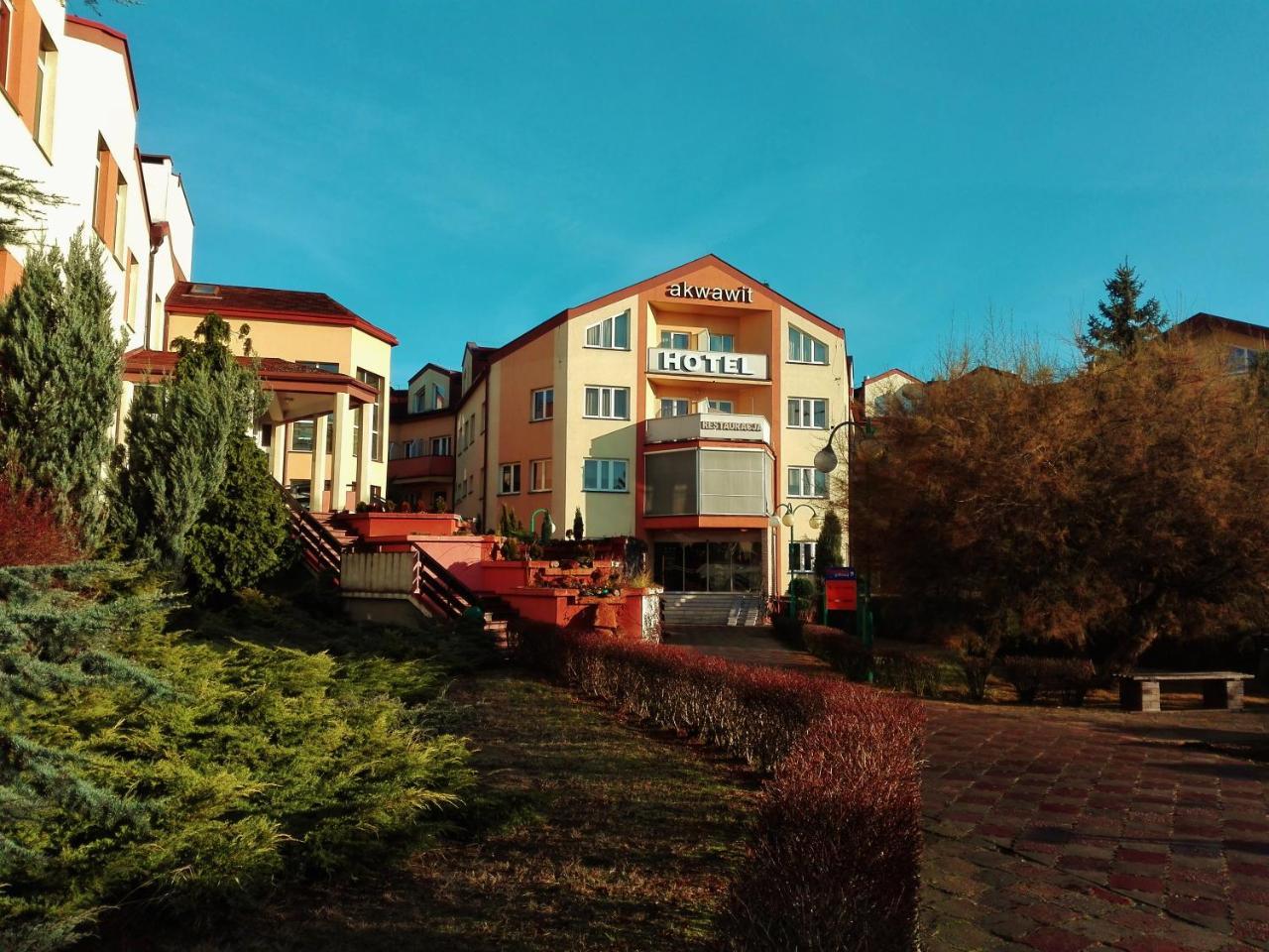 Hotel Akwawit 레스노 외부 사진